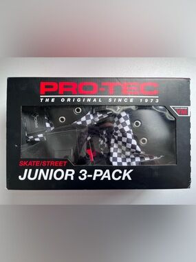 Pro-Tec Skateboard / Rollerblade Pad Set – Knee, Elbow & Wrist Guards BNIB
